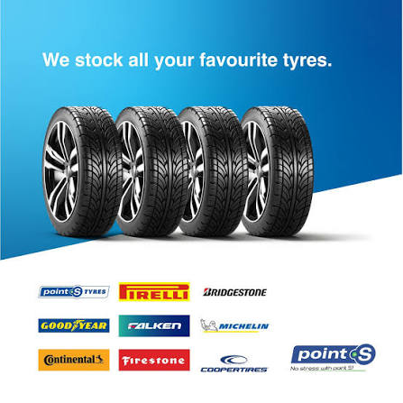 Tyre brand header image