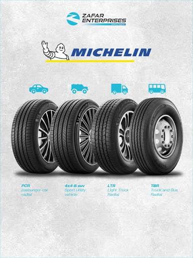 Tyre category header image